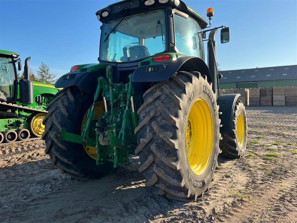 Traktor typu John Deere 6190R Direct drive - Autotrac ready - FÅ TIMER, Gebrauchtmaschine w Tønder (Zdjęcie 4)