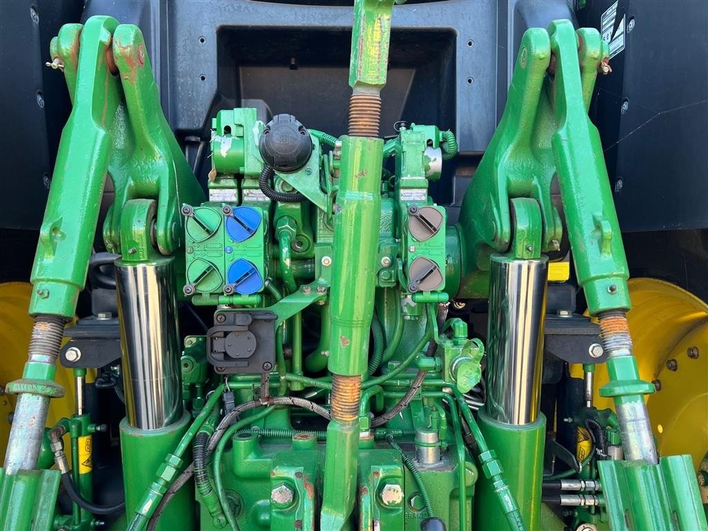 Traktor tipa John Deere 6190R Direct drive - Autotrac ready - FÅ TIMER, Gebrauchtmaschine u Tønder (Slika 5)