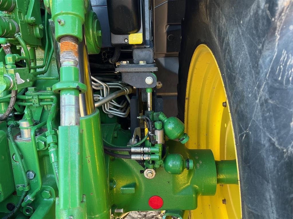 Traktor del tipo John Deere 6190R Direct drive - Autotrac ready - FÅ TIMER, Gebrauchtmaschine en Tønder (Imagen 6)