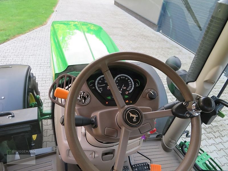 Traktor des Typs John Deere 6190R, TOP ZUSTAND, 3850 Std, 1.Hand, Gebrauchtmaschine in Meppen (Bild 15)