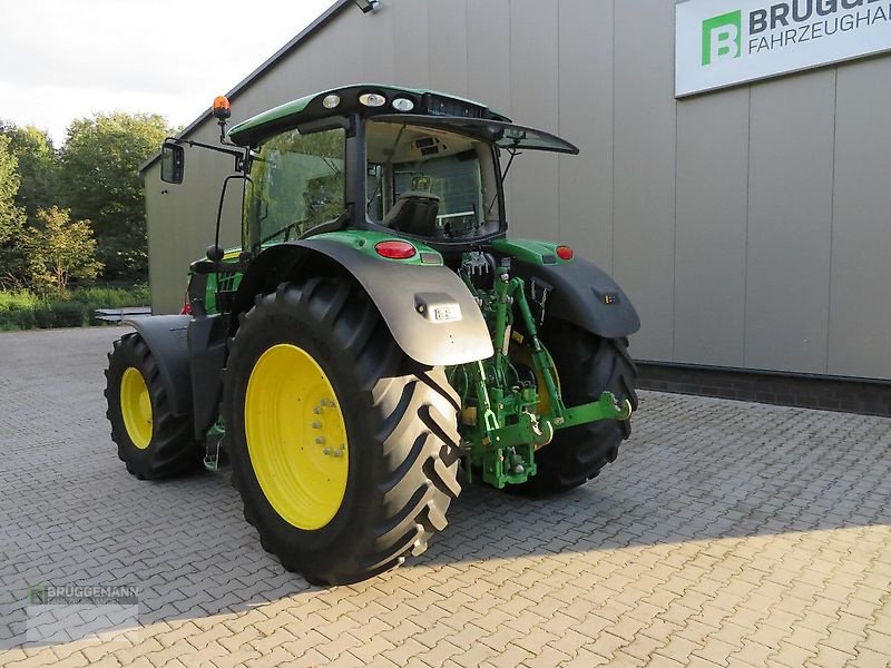 Traktor des Typs John Deere 6190R, TOP ZUSTAND, 3850 Std, 1.Hand, Gebrauchtmaschine in Meppen (Bild 2)