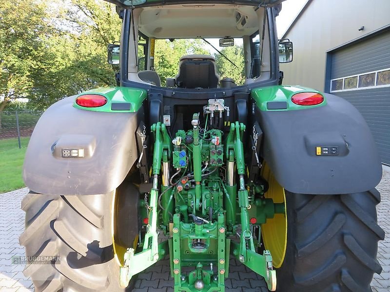 Traktor des Typs John Deere 6190R, TOP ZUSTAND, 3850 Std, 1.Hand, Gebrauchtmaschine in Meppen (Bild 3)