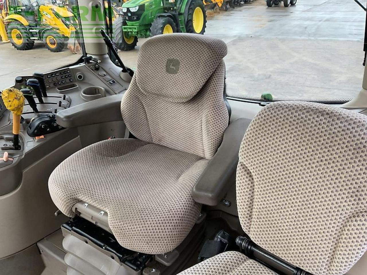 Traktor of the type John Deere 6190r tractor (st21390), Gebrauchtmaschine in SHAFTESBURY (Picture 18)