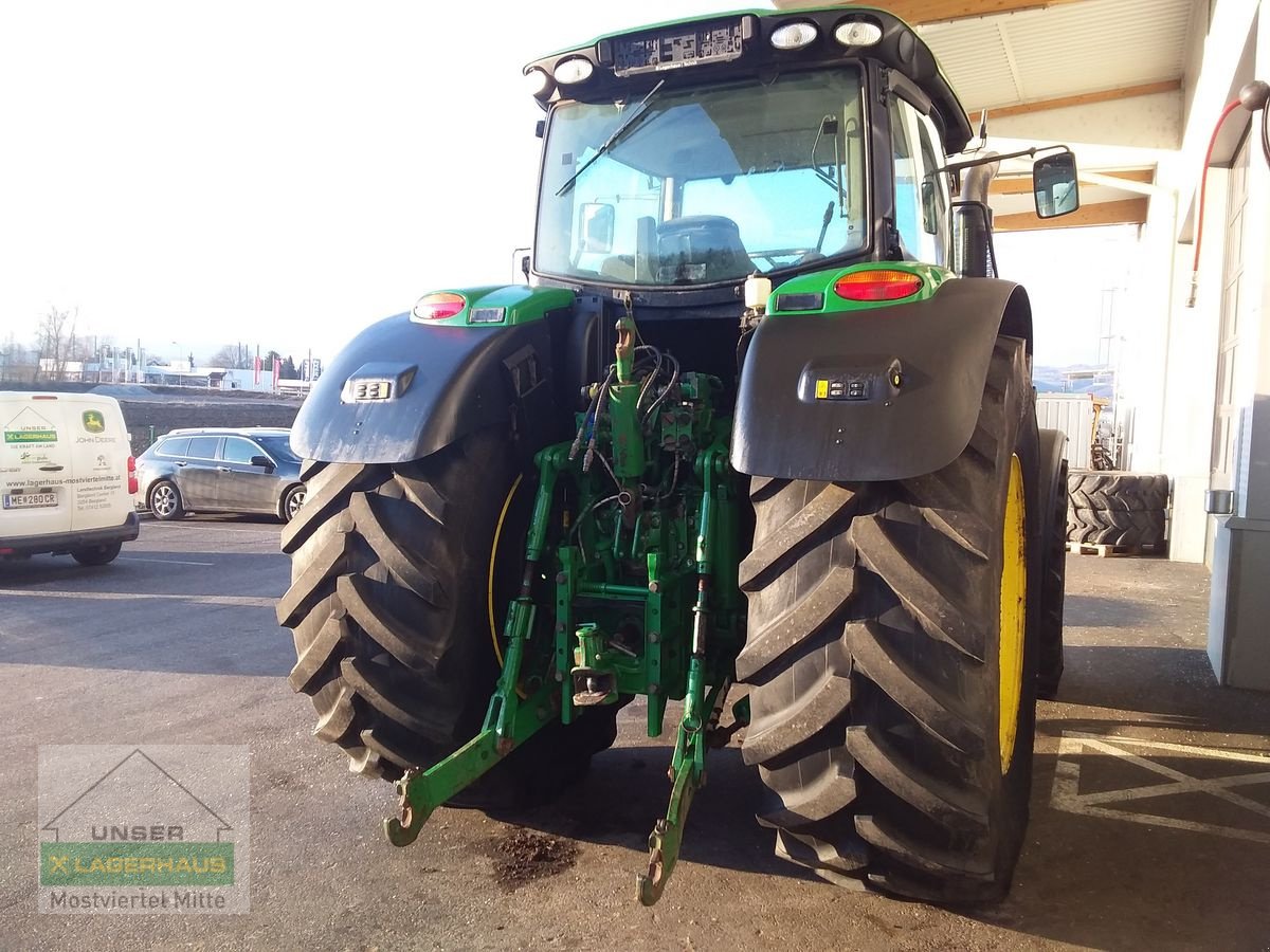 Traktor tip John Deere 6190R, Gebrauchtmaschine in Bergland (Poză 4)