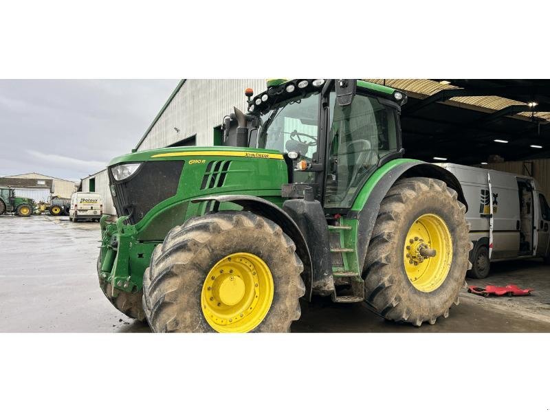 Traktor za tip John Deere 6190R, Gebrauchtmaschine u Wargnies Le Grand (Slika 1)