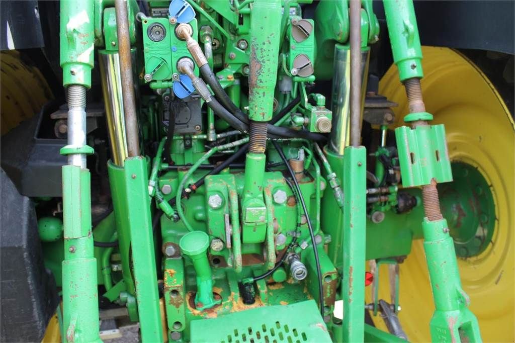 Traktor des Typs John Deere 6190R, Gebrauchtmaschine in Bant (Bild 5)