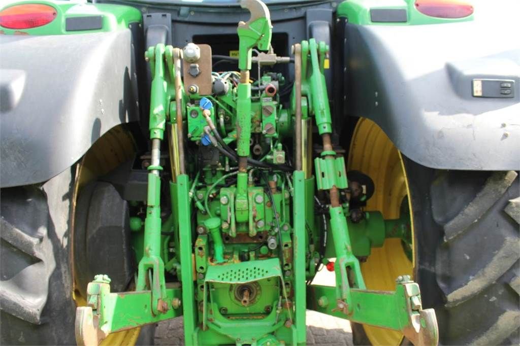 Traktor del tipo John Deere 6190R, Gebrauchtmaschine en Bant (Imagen 4)