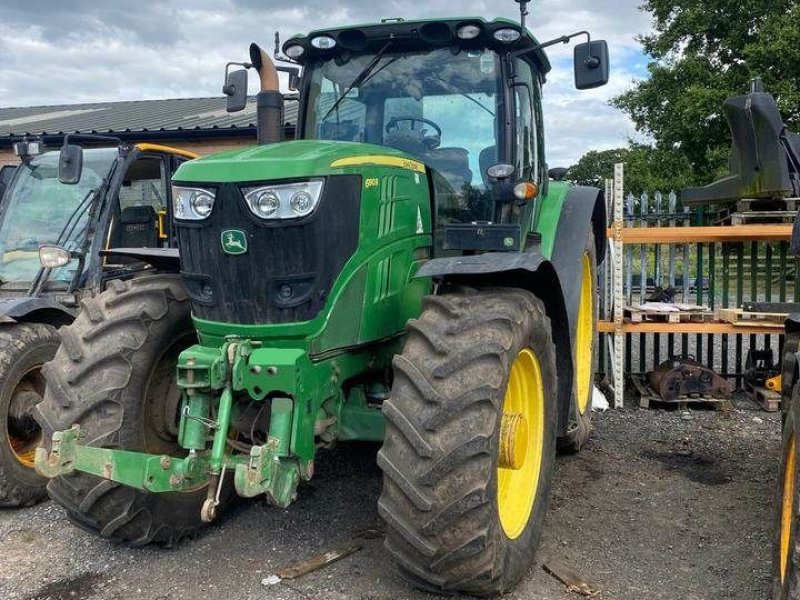 Traktor typu John Deere 6190R, Gebrauchtmaschine w Bant