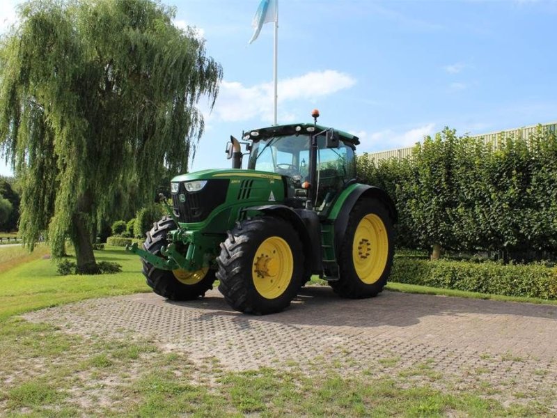 Traktor типа John Deere 6190R, Gebrauchtmaschine в Bant (Фотография 1)