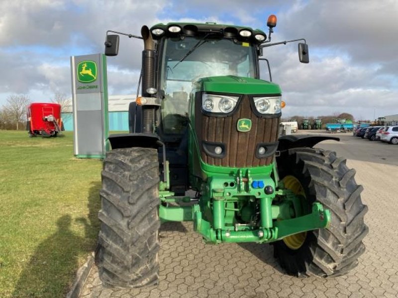 Traktor typu John Deere 6190R, Gebrauchtmaschine w Bramming (Zdjęcie 6)