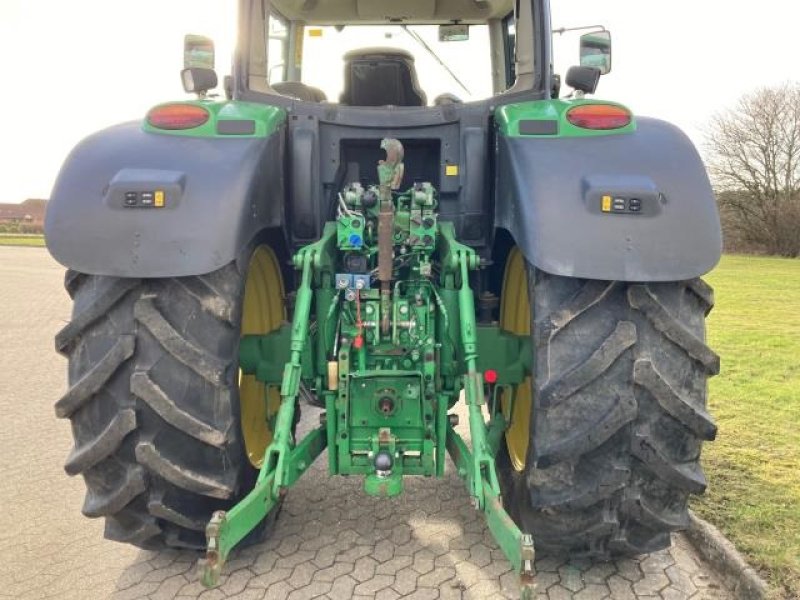 Traktor typu John Deere 6190R, Gebrauchtmaschine w Bramming (Zdjęcie 3)