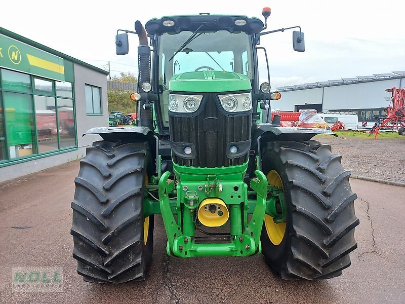 Traktor tip John Deere 6190R, Gebrauchtmaschine in Limburg (Poză 4)