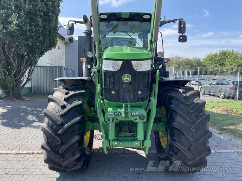 Traktor typu John Deere 6190R, Gebrauchtmaschine w Sülzetal OT Altenweddingen (Zdjęcie 3)