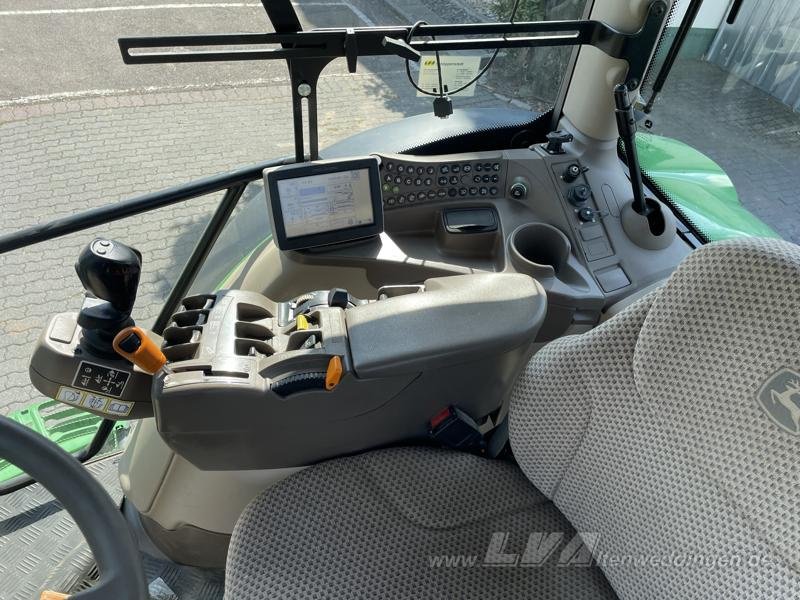 Traktor del tipo John Deere 6190R, Gebrauchtmaschine en Sülzetal OT Altenweddingen (Imagen 11)