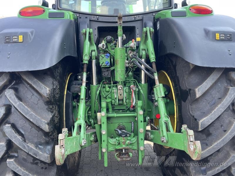 Traktor des Typs John Deere 6190R, Gebrauchtmaschine in Sülzetal OT Altenweddingen (Bild 9)