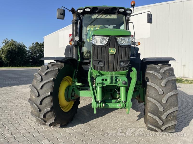 Traktor типа John Deere 6190R, Gebrauchtmaschine в Schopsdorf (Фотография 2)