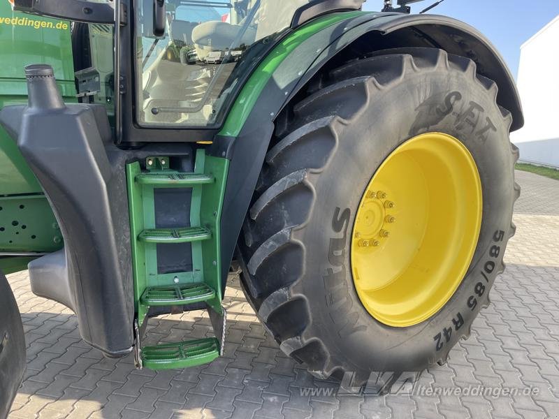 Traktor typu John Deere 6190R, Gebrauchtmaschine v Schopsdorf (Obrázok 11)