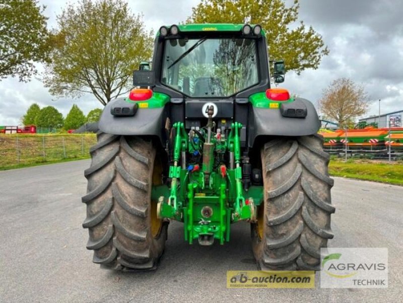 Traktor типа John Deere 6195 M POWERQUAD PLUS, Gebrauchtmaschine в Meppen (Фотография 16)