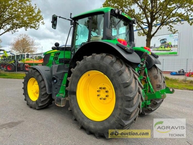 Traktor типа John Deere 6195 M POWERQUAD PLUS, Gebrauchtmaschine в Meppen (Фотография 4)