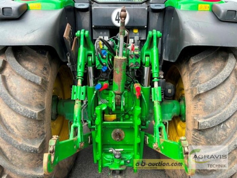 Traktor tipa John Deere 6195 M POWERQUAD PLUS, Gebrauchtmaschine u Meppen (Slika 10)