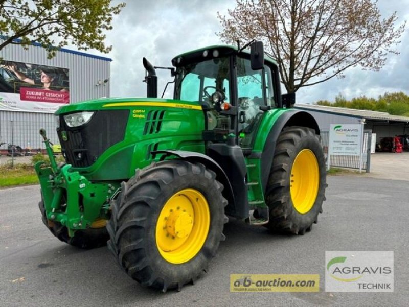 Traktor tipa John Deere 6195 M POWERQUAD PLUS, Gebrauchtmaschine u Meppen (Slika 1)