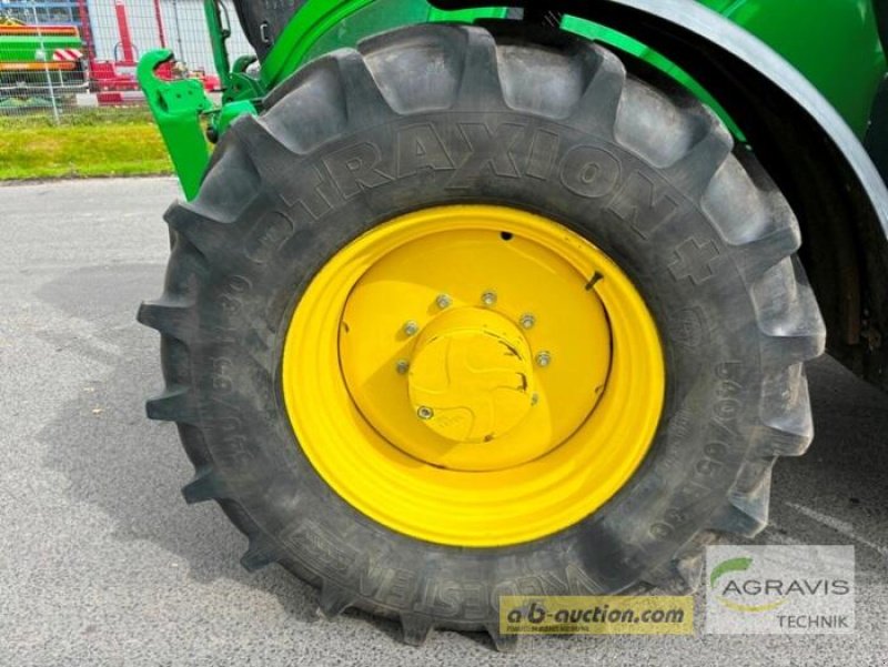 Traktor typu John Deere 6195 M POWERQUAD PLUS, Gebrauchtmaschine v Meppen (Obrázok 7)