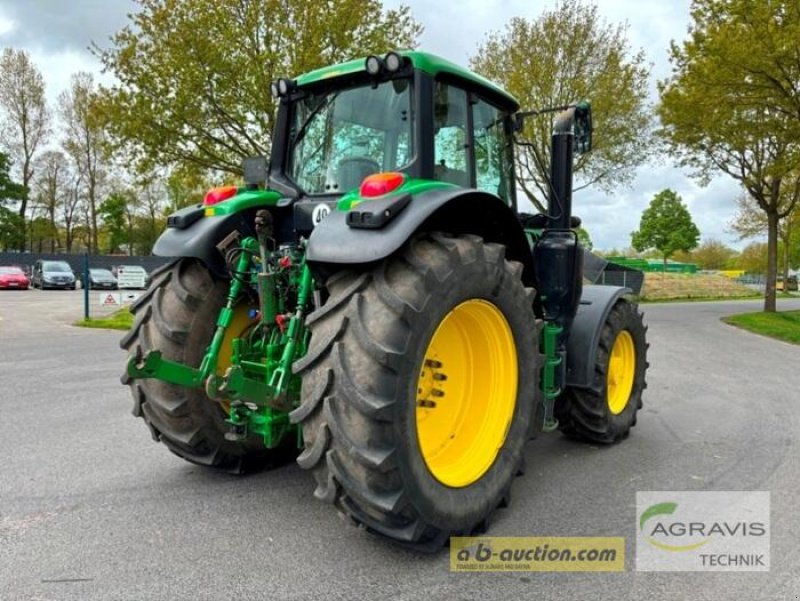 Traktor tipa John Deere 6195 M POWERQUAD PLUS, Gebrauchtmaschine u Meppen (Slika 3)