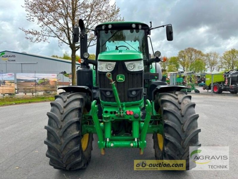 Traktor tipa John Deere 6195 M POWERQUAD PLUS, Gebrauchtmaschine u Meppen (Slika 14)