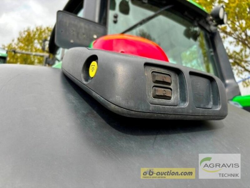 Traktor του τύπου John Deere 6195 M, Gebrauchtmaschine σε Meppen (Φωτογραφία 9)