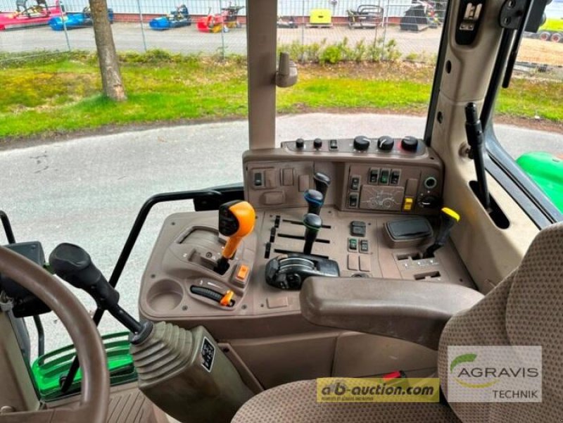 Traktor del tipo John Deere 6195 M, Gebrauchtmaschine en Meppen (Imagen 12)