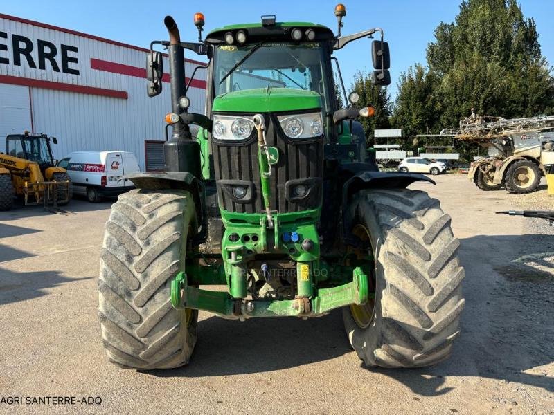 Traktor typu John Deere 6195 M, Gebrauchtmaschine w ROYE (Zdjęcie 2)