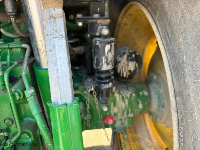 Traktor za tip John Deere 6195 M, Gebrauchtmaschine u ROYE (Slika 9)