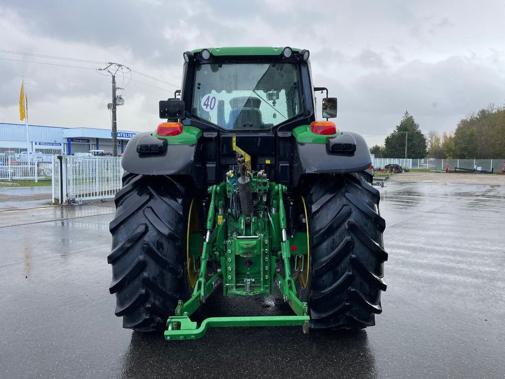 Traktor typu John Deere 6195 M, Gebrauchtmaschine v Montauban (Obrázok 7)