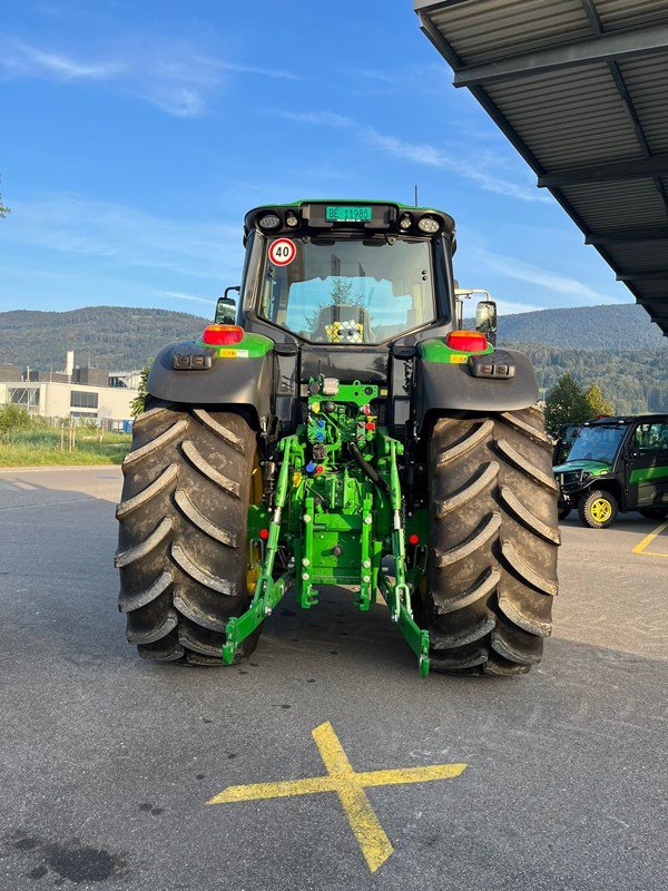 Traktor типа John Deere 6195 M, Neumaschine в Lengnau (Фотография 3)