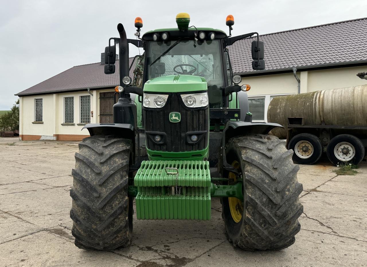 Traktor des Typs John Deere 6195 M, Gebrauchtmaschine in Könnern (Bild 3)