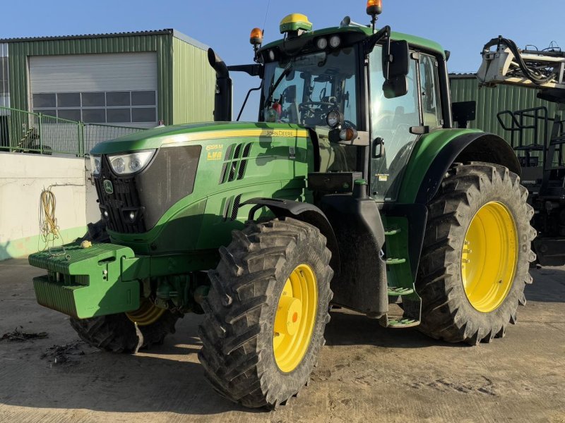 Traktor a típus John Deere 6195 M, Gebrauchtmaschine ekkor: Könnern (Kép 1)