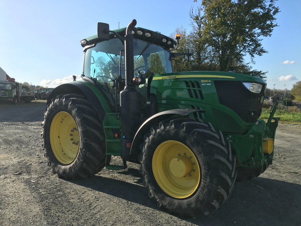 Traktor tipa John Deere 6195 R AUTOTRAC . POWERGARD, Gebrauchtmaschine u UZERCHE (Slika 1)