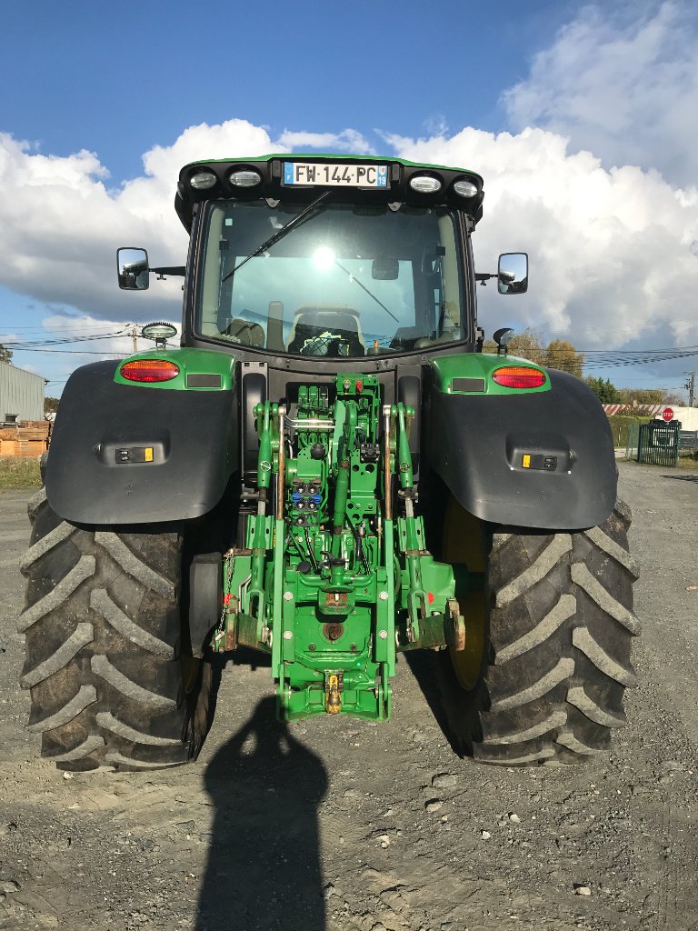 Traktor tipa John Deere 6195 R AUTOTRAC . POWERGARD, Gebrauchtmaschine u UZERCHE (Slika 5)