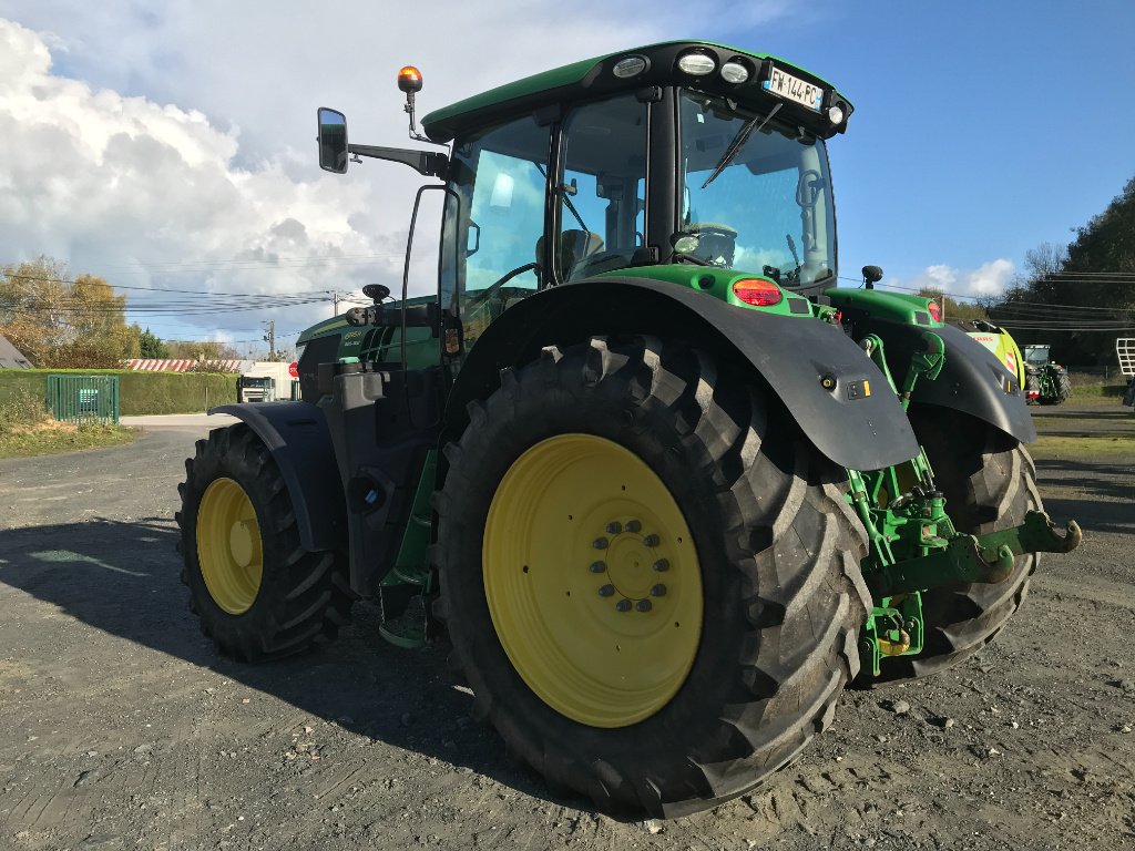 Traktor tipa John Deere 6195 R AUTOTRAC . POWERGARD, Gebrauchtmaschine u UZERCHE (Slika 4)