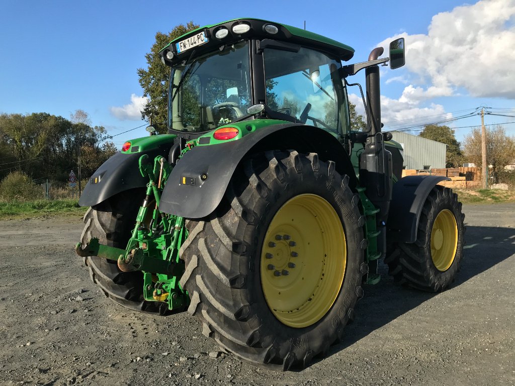 Traktor tipa John Deere 6195 R AUTOTRAC . POWERGARD, Gebrauchtmaschine u UZERCHE (Slika 3)