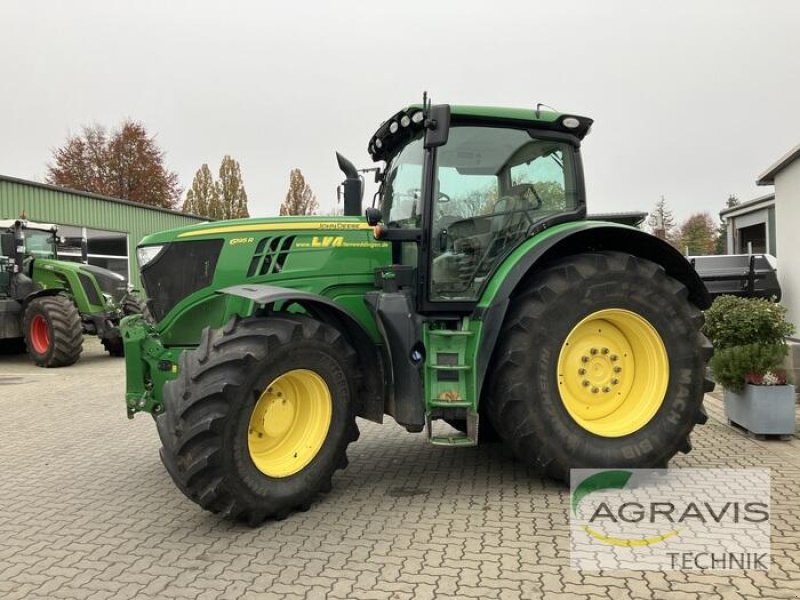 Traktor za tip John Deere 6195 R DIRECT DRIVE, Gebrauchtmaschine u Königslutter (Slika 2)