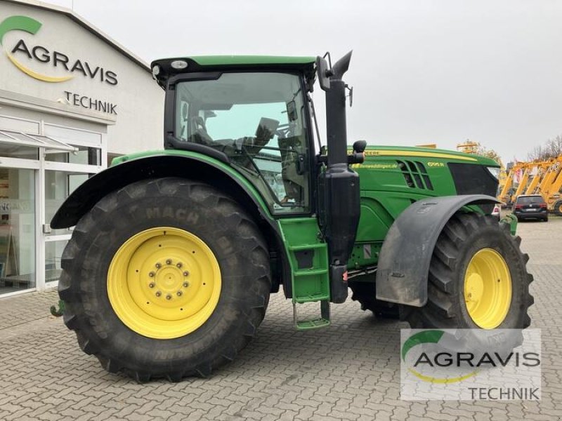 Traktor za tip John Deere 6195 R DIRECT DRIVE, Gebrauchtmaschine u Königslutter (Slika 4)