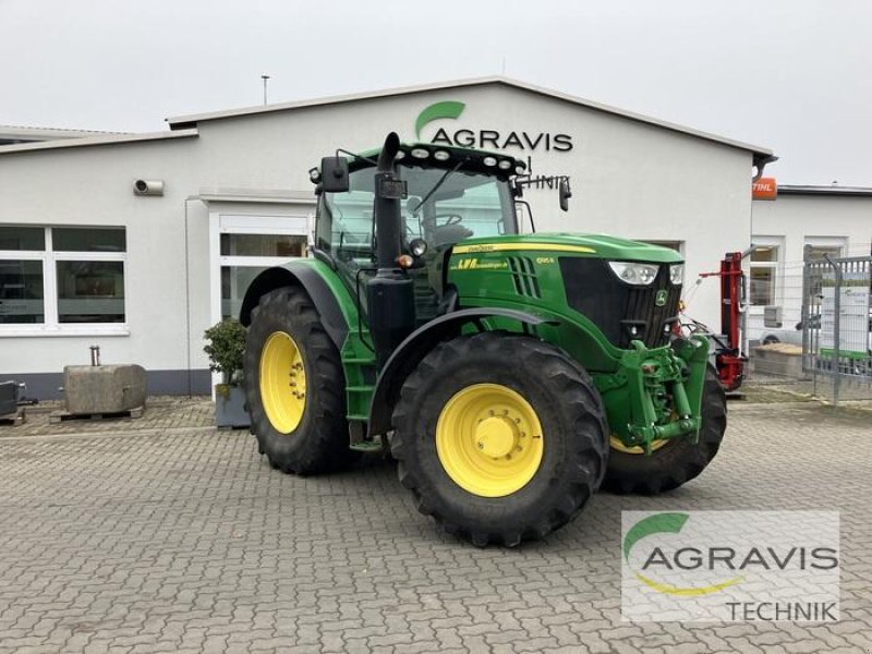 Traktor za tip John Deere 6195 R DIRECT DRIVE, Gebrauchtmaschine u Königslutter (Slika 5)