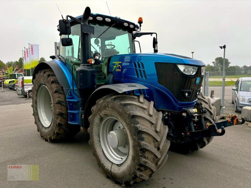 Traktor tipa John Deere 6195 R DirectDrive, Gebrauchtmaschine u Westerstede (Slika 2)