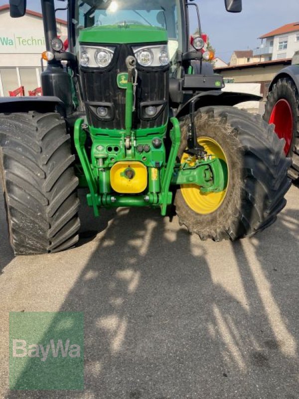 Traktor typu John Deere 6195 R PREMIUM, Gebrauchtmaschine w Ehingen (Zdjęcie 3)