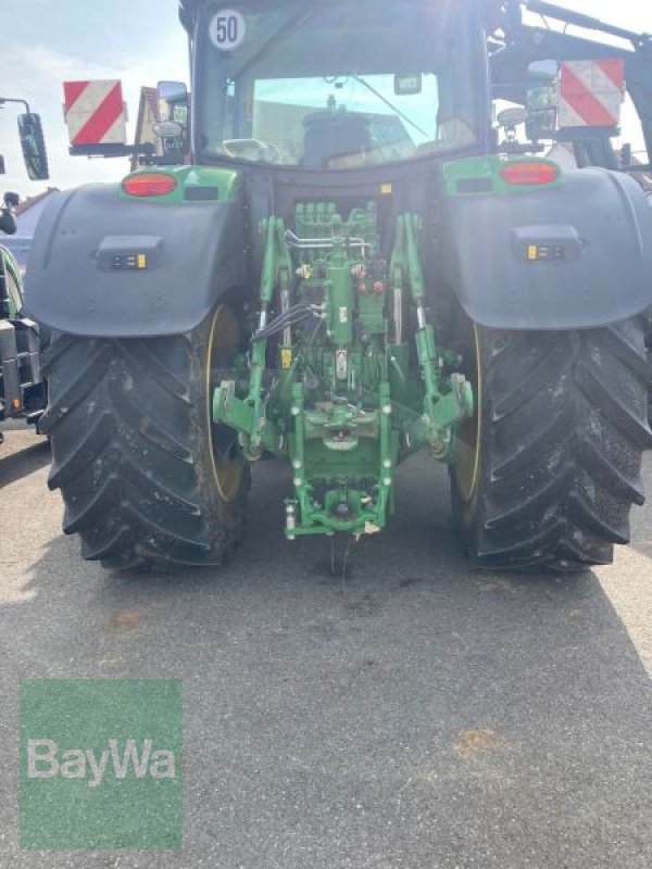 Traktor van het type John Deere 6195 R PREMIUM, Gebrauchtmaschine in Ehingen (Foto 4)