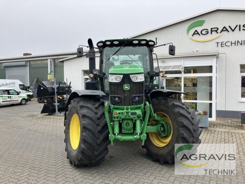 Traktor des Typs John Deere 6195 R, Gebrauchtmaschine in Königslutter (Bild 1)