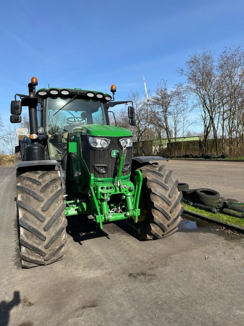 Traktor типа John Deere 6195 R, Gebrauchtmaschine в Wanderup (Фотография 4)