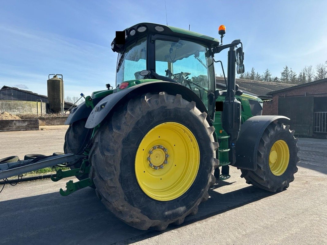 Traktor des Typs John Deere 6195 R, Gebrauchtmaschine in Wanderup (Bild 2)