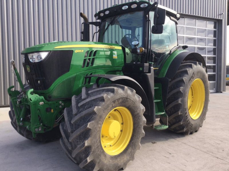 Traktor tip John Deere 6195 R, Gebrauchtmaschine in Vogelsheim (Poză 1)